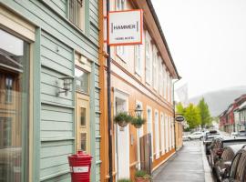 Home Hotel Hammer, hotel v destinaci Lillehammer