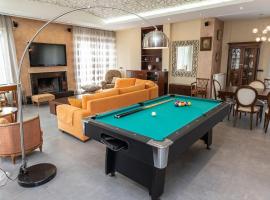 Vasso Villa, hotel v destinaci Vravrona