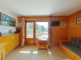 Studio confortable - Proche télécabine - 4 personnes - FR-1-241-65, Hotel in Le Grand-Bornand
