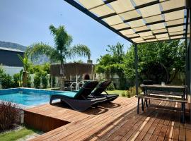 SB GREEN GARDEN, ξενοδοχείο σε Ortaca