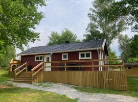 Alljungen, Villa in Holmsj&ouml;