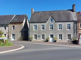 Gite Bourg HYENVILLE