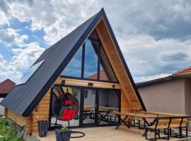 Vila Homoljska Idila1 Banja Zdrelo