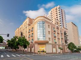 Rockefeller by Slaviero Hotéis