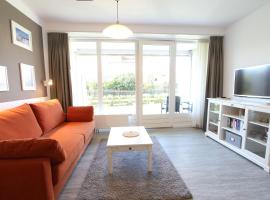 Rasmus 29, hotel in Langeoog
