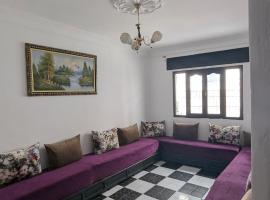 Oued Laou에 위치한 호텔 Coastal Family Stay