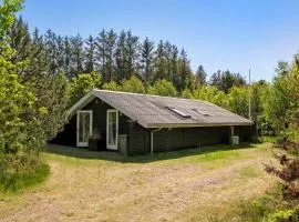 Nice Home In Jerup With Sauna - A19143