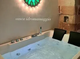 la nicchia, relax room & salento stay