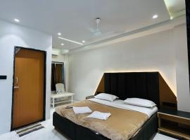 Raj Villa, hotel v destinaci Marwad