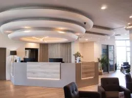 Ocean Breeze Hotel