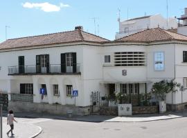 Estalagem da Liberdade, casa de hóspedes em Portalegre