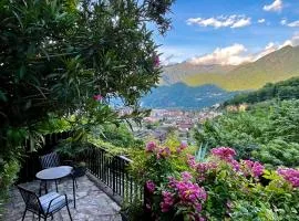 La terrazza sulla Valle