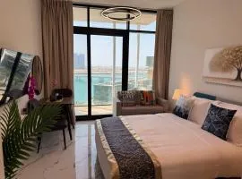 Studio Luxe in Maryah Island Near Cleveland & ADGM by Central Stay