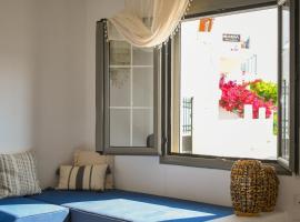 Selanna Luxury Apartments, luxusní hotel v destinaci Skiathos