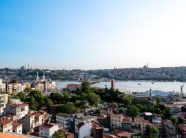 Radisson Blu Hotel Istanbul Pera, hotel v destinaci Istanbul