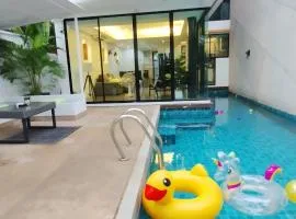 Ban Sukjai at Tropicana Villa Jomtiean