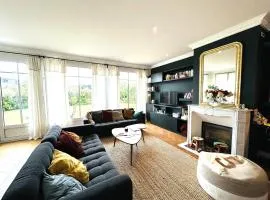Maison 5 pièces 6 personnes, plage et port de Larmor à proximité - wifi - YSATIS