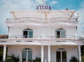 Vilda Apartments, hotel v destinaci Ulcinj