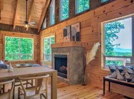 Adventure of a Lifetime by Carolina Mornings, Hotel in Saluda