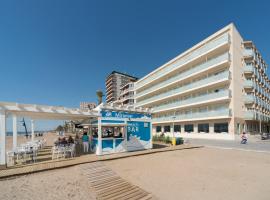 4R Miramar Calafell, hotel v destinaci Calafell