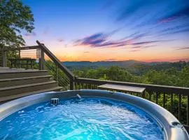 Blue Sky Vista by Carolina Mornings
