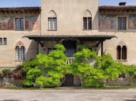 Monastero Di Santo Stefano, hotel a Millesimo