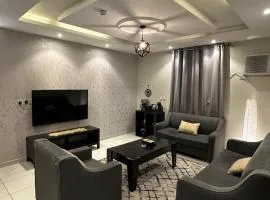 Fans apartment
