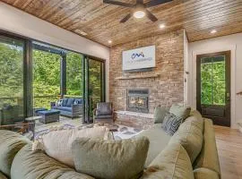 Serenity Peak Lodge by Carolina Mornings