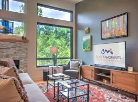 Bent Creek Retreat by Carolina Mornings