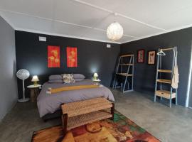 Kwelanga River Lodge, kemp v destinaci Vioolsdrift