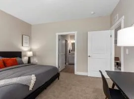 Modern 16BR 16BA Condos w Garage and Patio