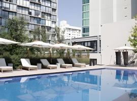 Sao Paulo Vertical, hotel i Guadalajara