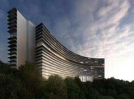 Latitud, hotel i Guadalajara