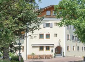 Gasthof Teiser Stern, hotell sihtkohas Funes