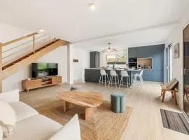 Jules Verne - New house - Garden - Beach 150 m