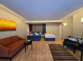 Hotel Hecco, hotel v destinácii Sarajevo