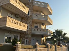 Serenity apartment sea view, hotel din Souda