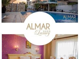 Hotel Almar Luxury, Hotel in der N&auml;he vom Flughafen Mihail Kogălniceanu, Mamaia Nord &ndash; Năvodari