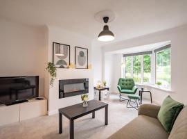 Modern & Spacious 3 Bed House, hotel v destinaci Galway