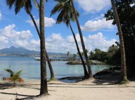 L'Orchidée Bleue, hotel v destinaci Les Trois-Îlets