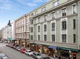 Luxhousing apartment with balcony