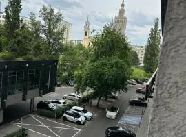Warsaw Central Muse - 3 Rooms Apart at Grzybowska 5