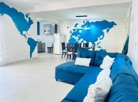 Habitación #2 en Casa Azul