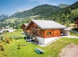 Chalet Robert Folliet - 15p