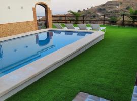 Villa Kiki, hotel v destinaci Morche