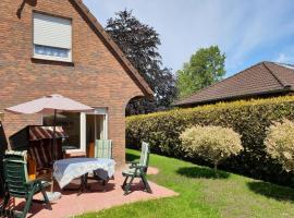 Ferienhaus am Kurpark Norddeich, Hotel in Norden