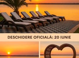 Almar Lake View Boutique H, hotel v destinaci Mamaia