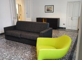 Monteroni Haus, hotel v destinaci Monteroni di Lecce