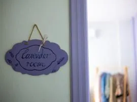 Alemar Collective Lavender studio by the sea