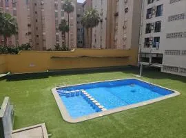 Apartamento Fiesta Sol IF Benidorm